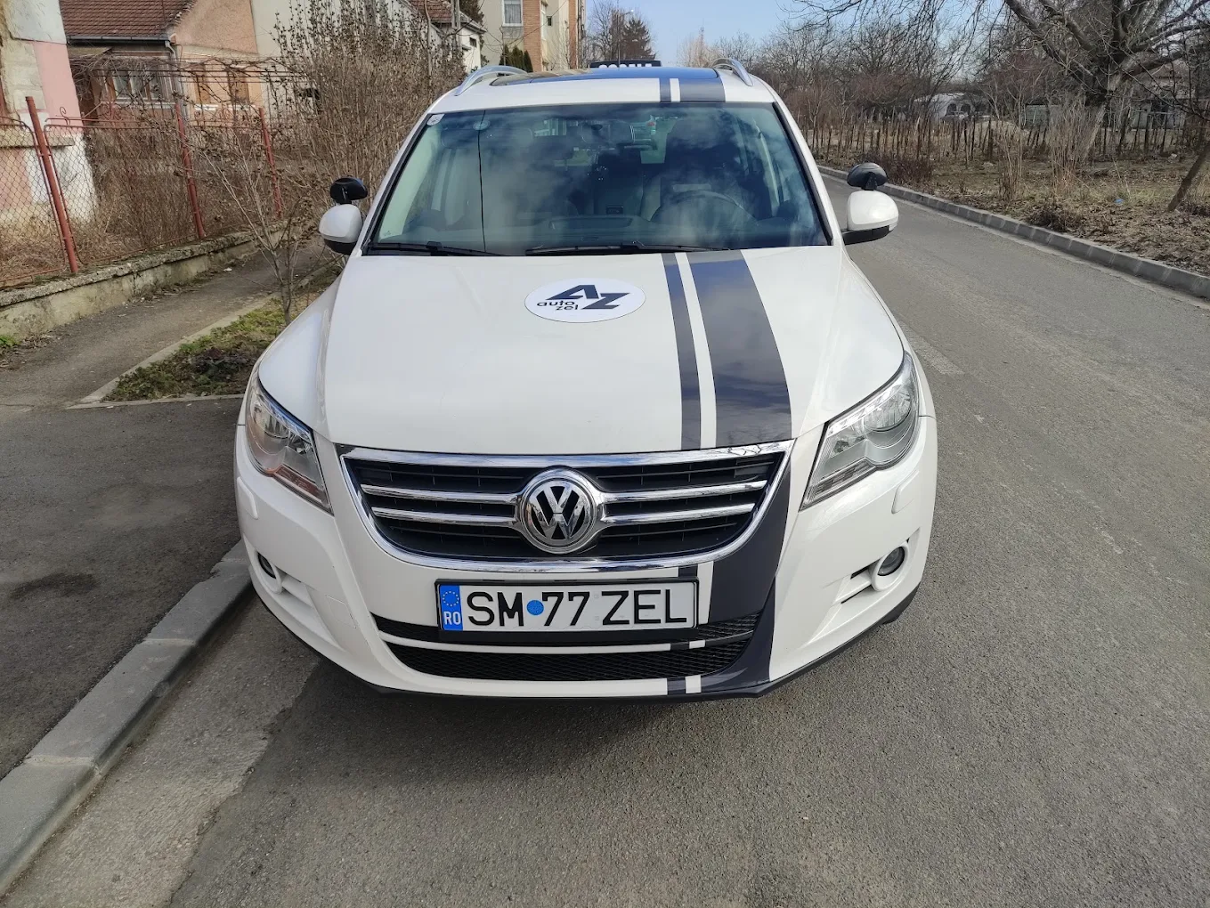 Mașină de școală Auto Zel — VW Tiguan