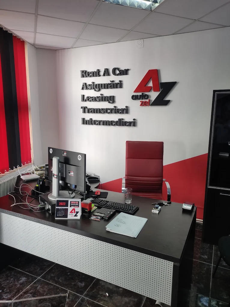 Biroul Auto Zel — rent a car, asigurări, leasing, transcrieri